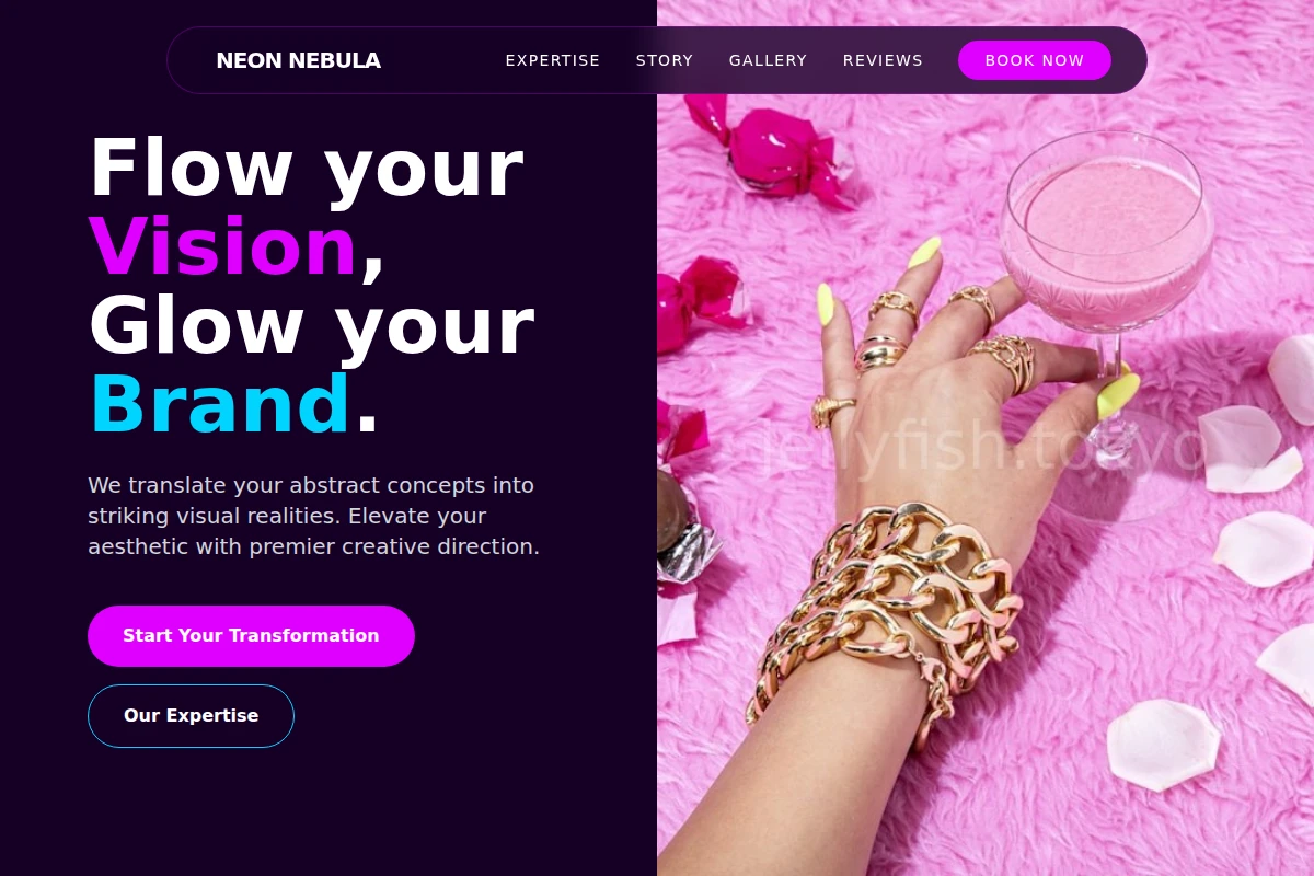 Opal Creative Direction