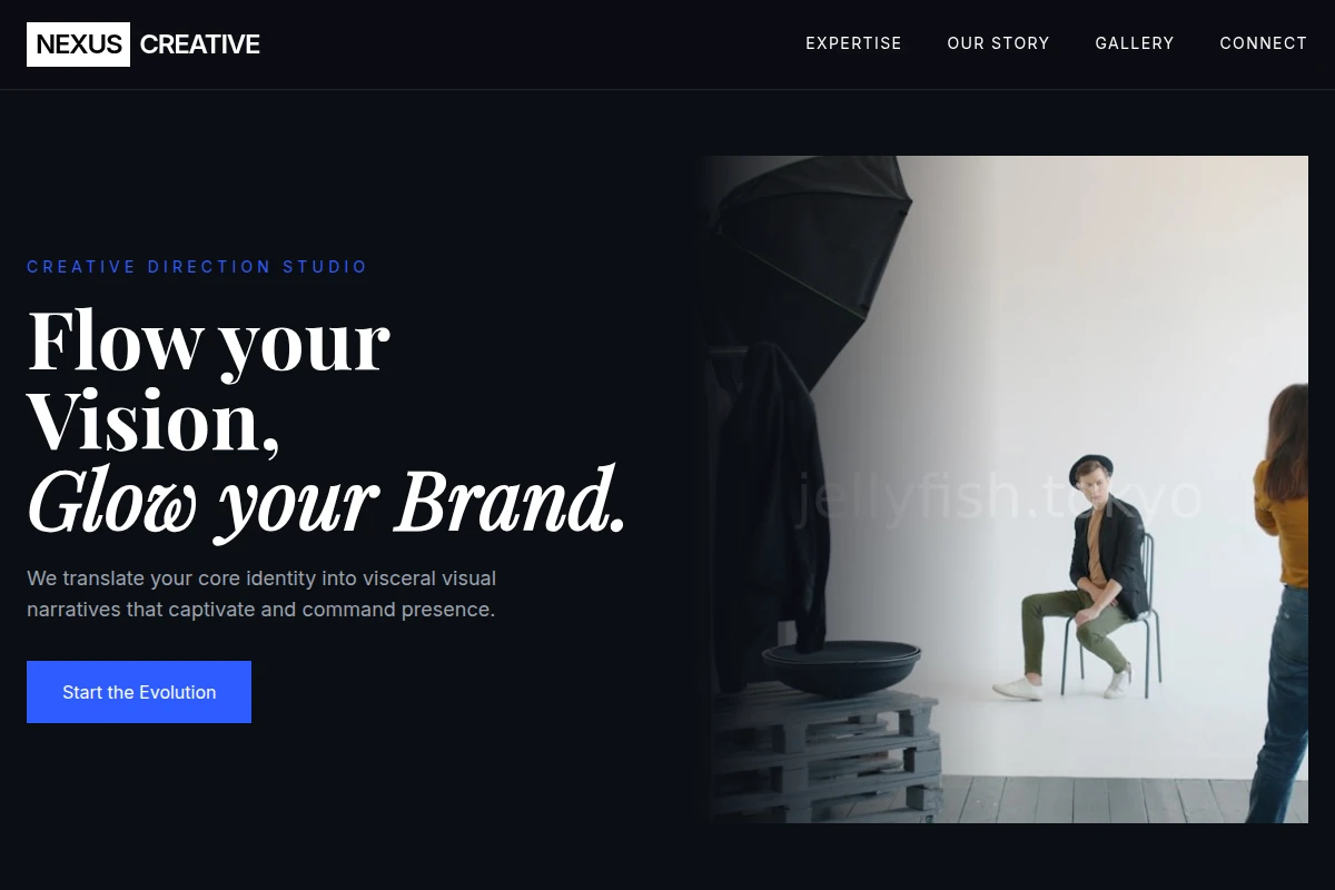Nexus Creative Direction