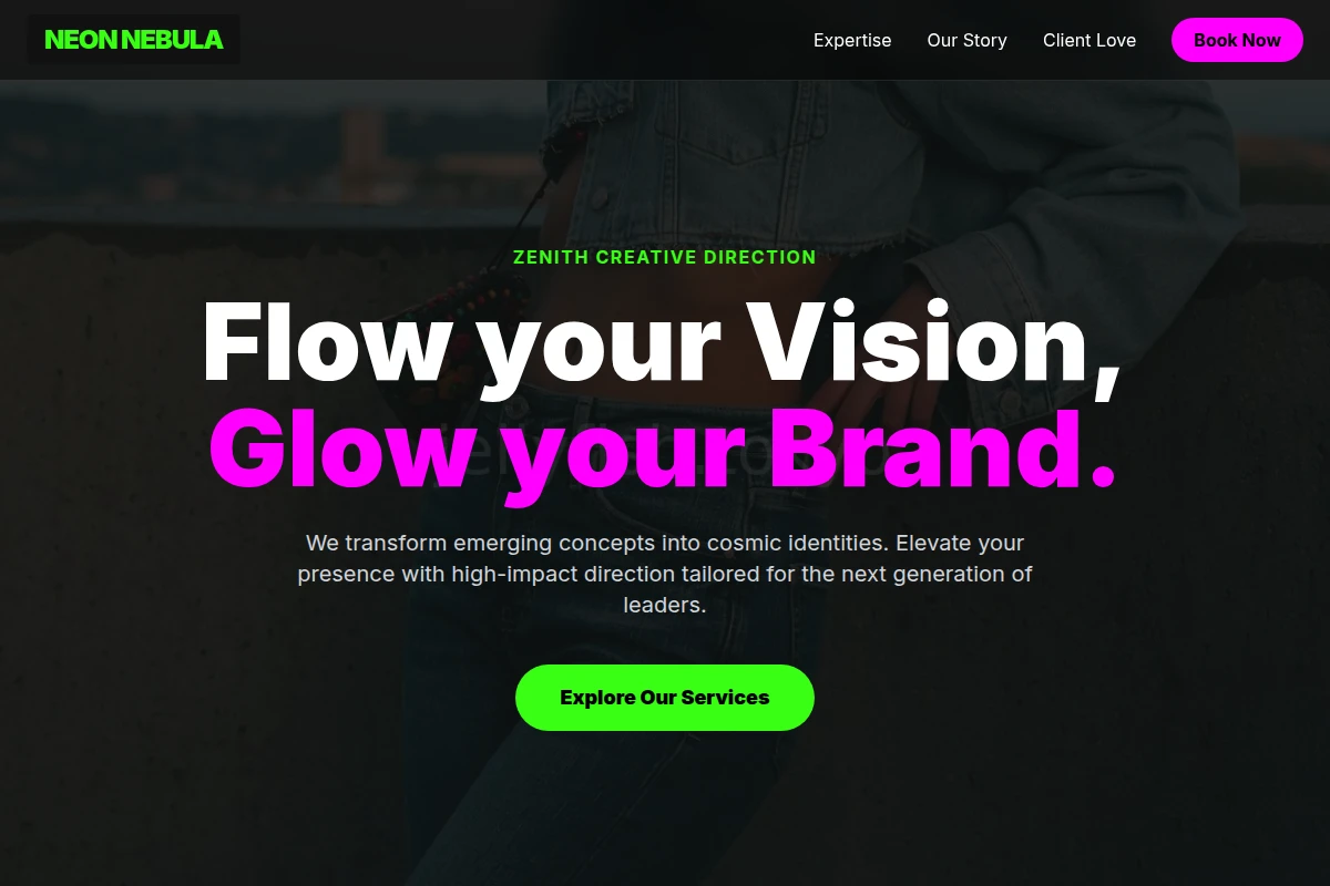 Zenith Creative Direction