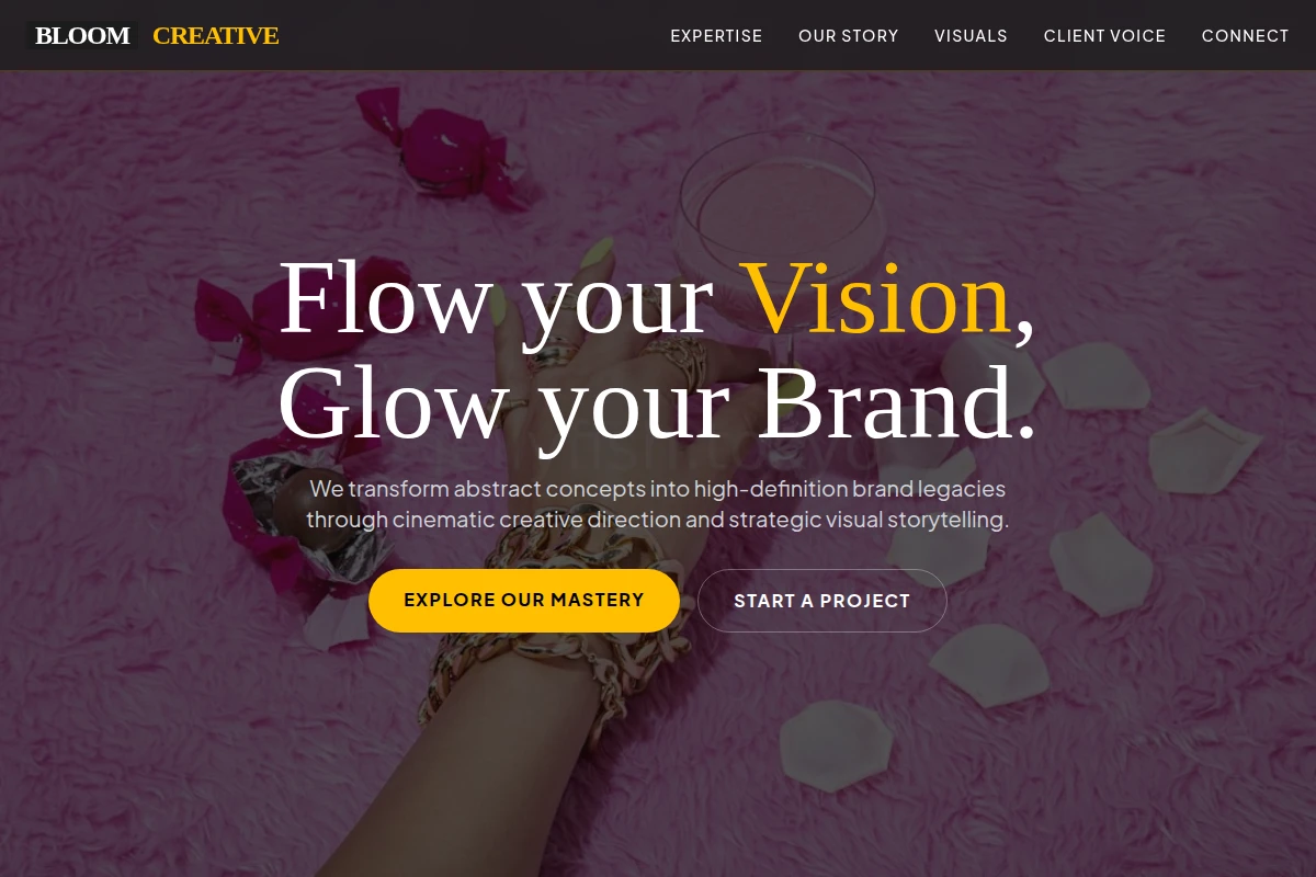 Bloom Creative Direction