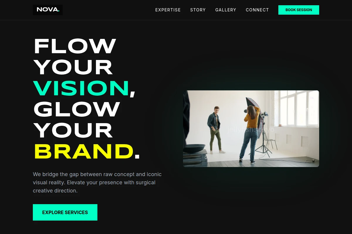 Nova Creative Direction