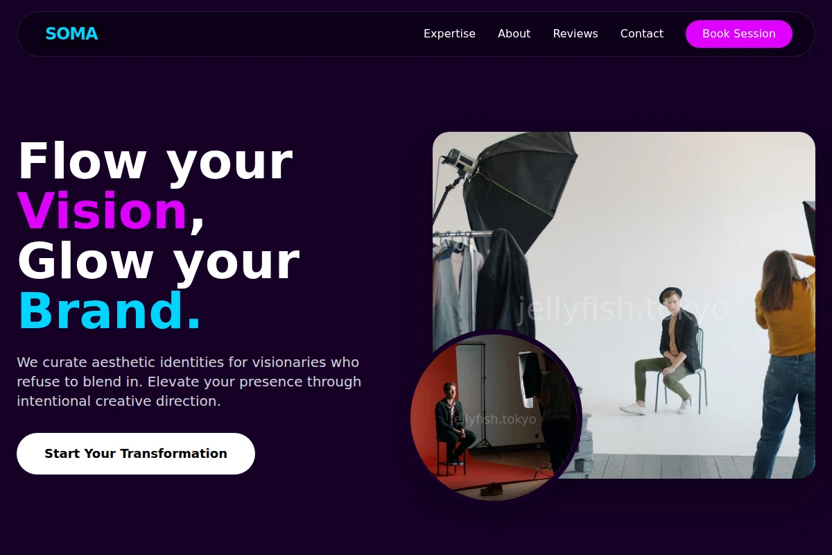 Soma Creative Direction