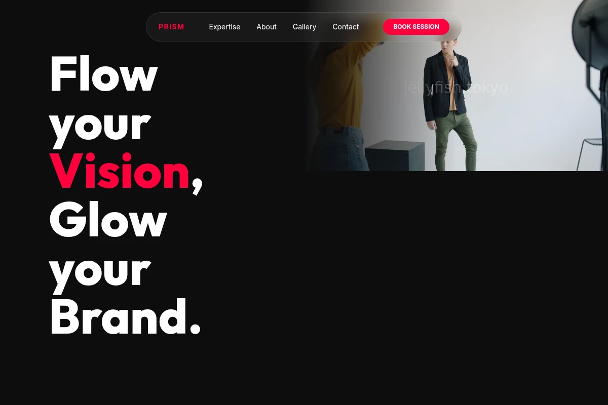 Prism Creative Direction