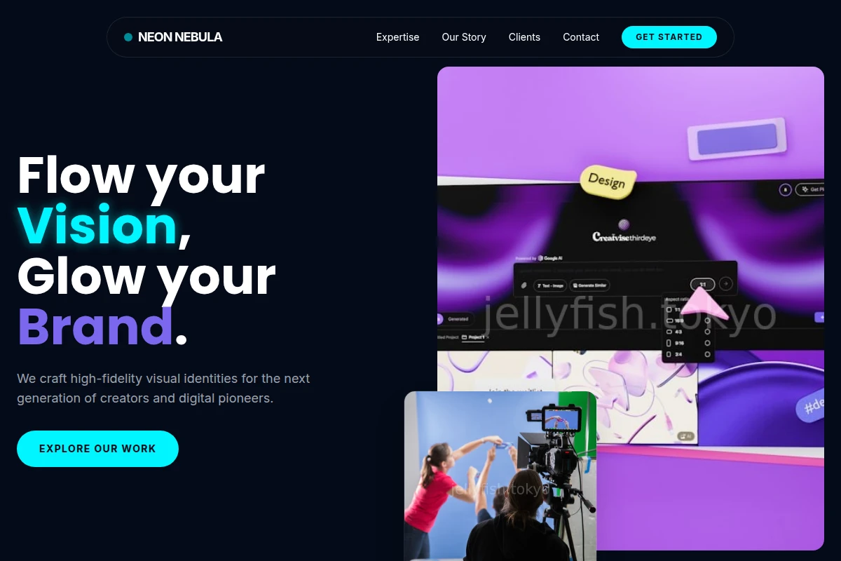 Vivid Creative Direction