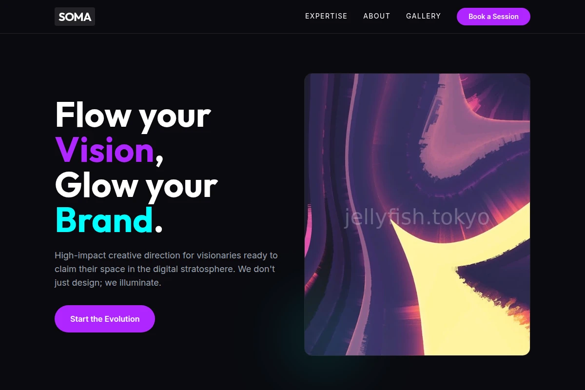 Soma Creative Direction
