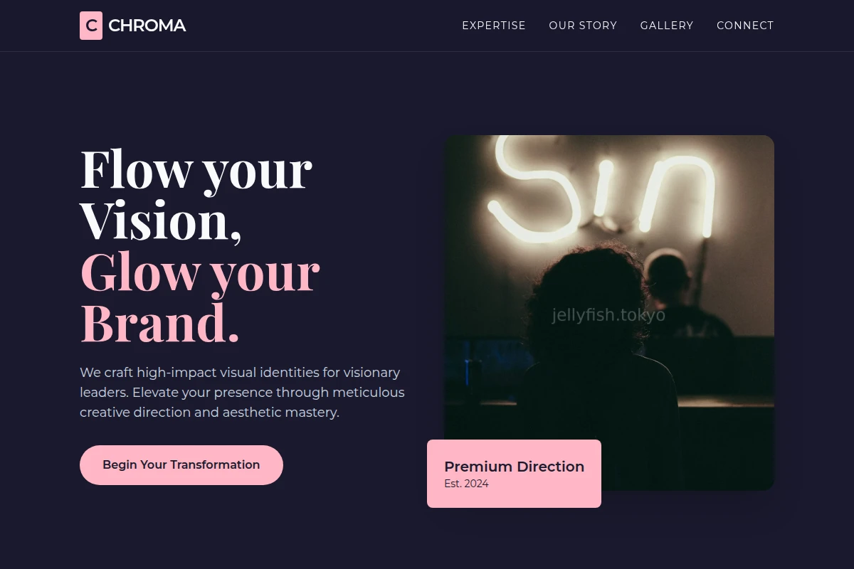 Chroma Creative Direction