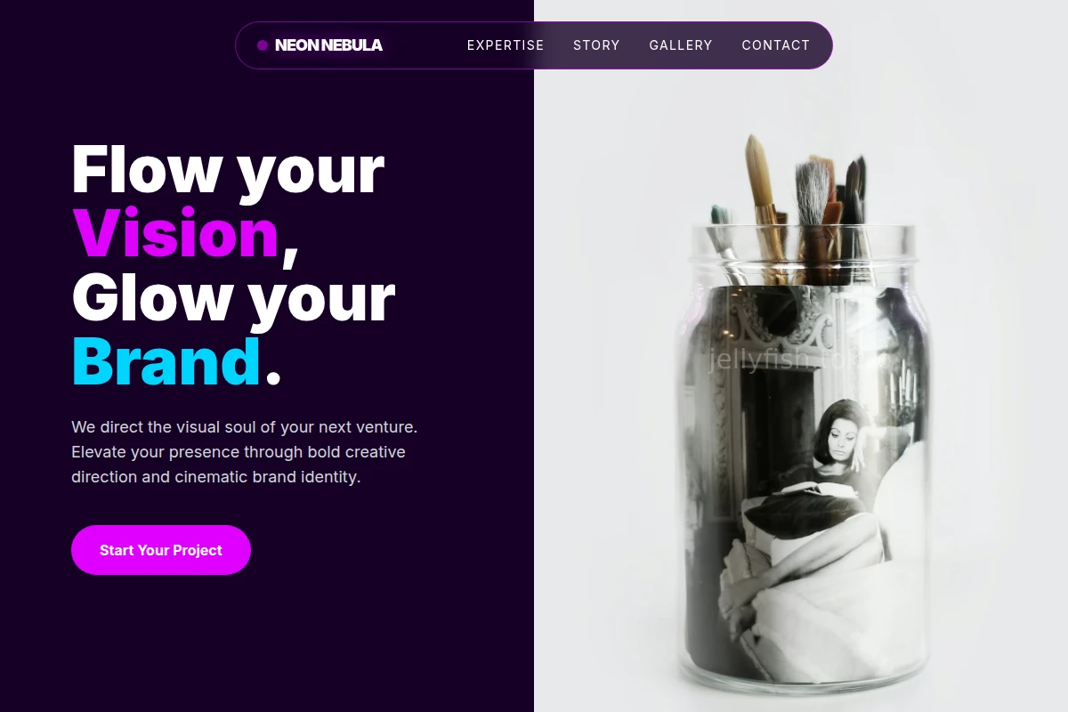 Metric Creative Direction