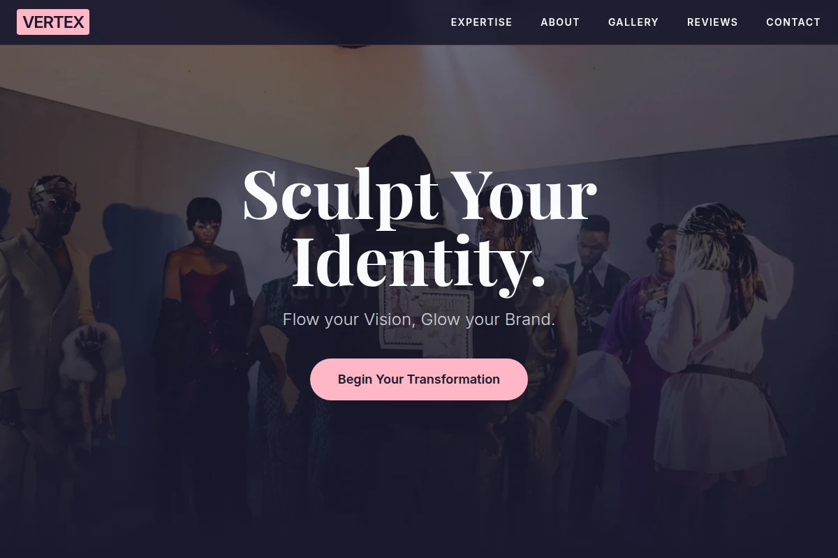 Vertex Creative Direction