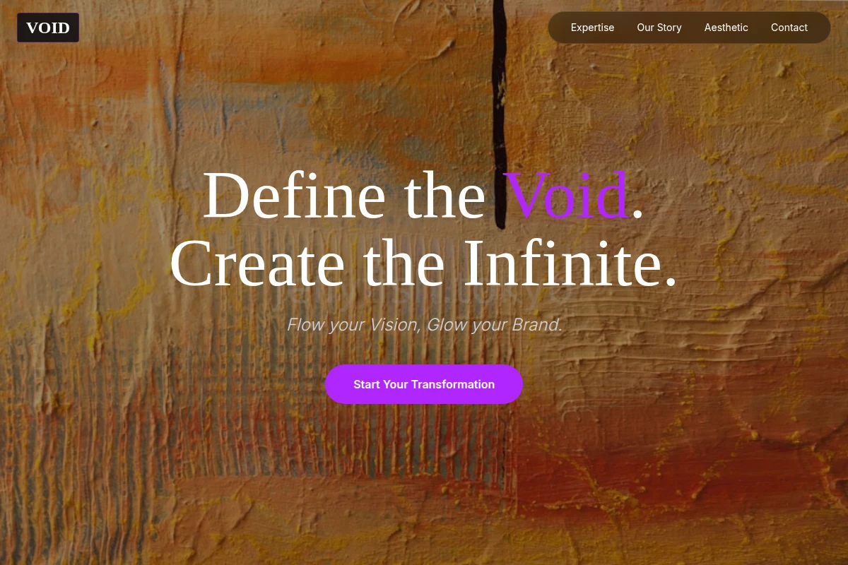 Void Creative Direction