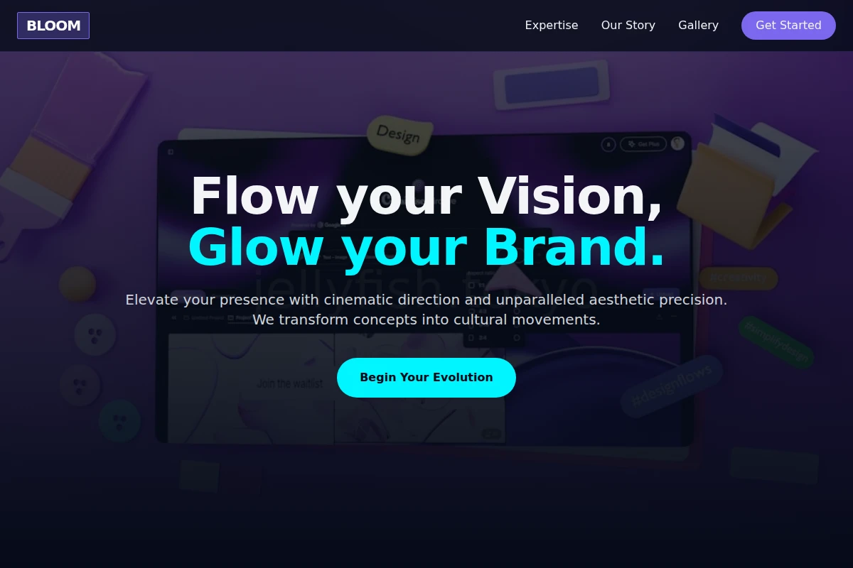 Bloom Creative Direction