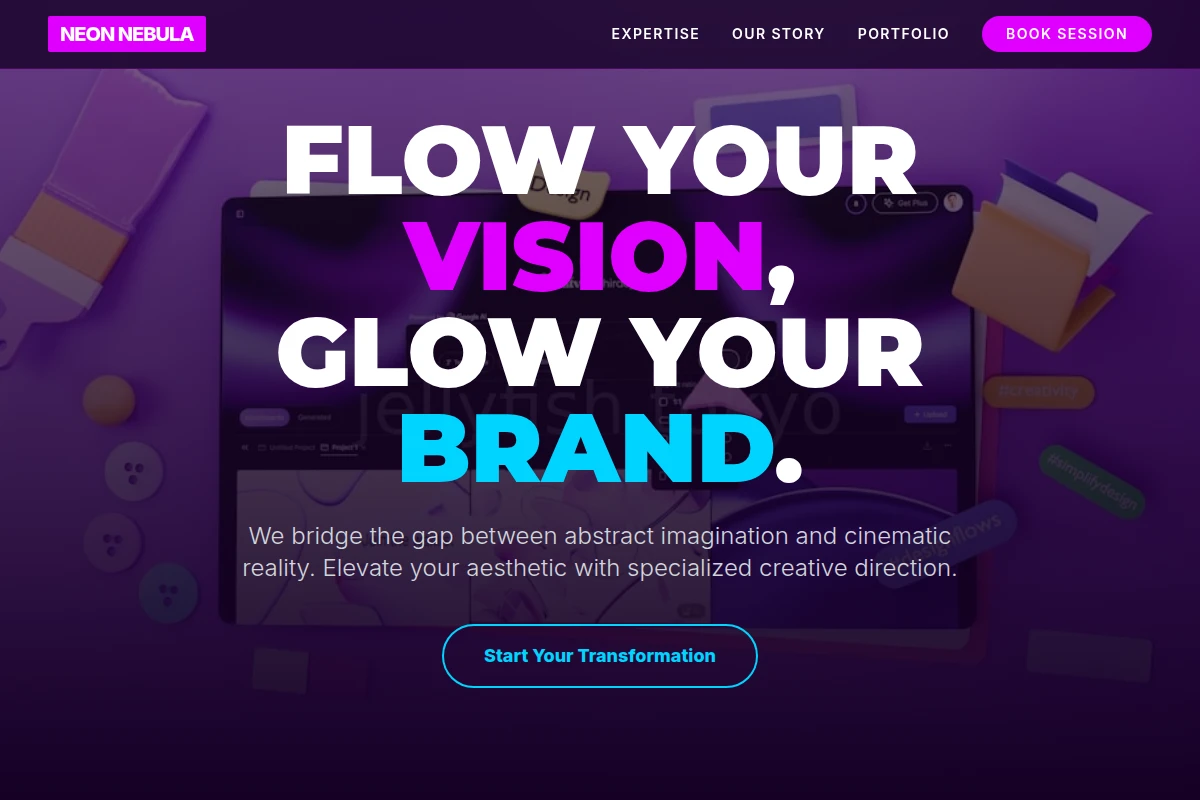 Phase Creative Direction