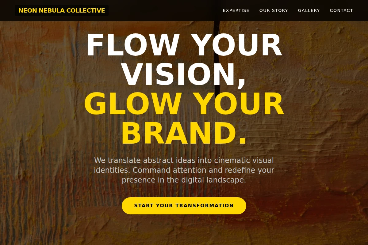 Drift Creative Direction