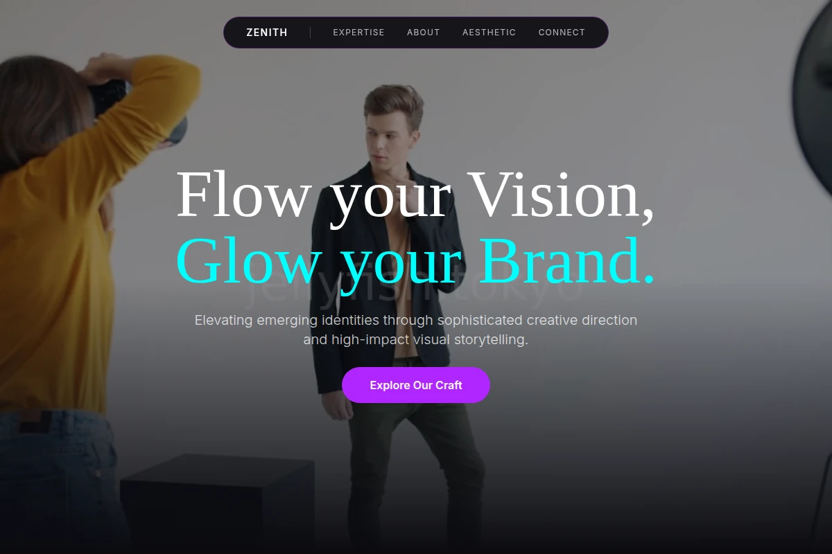 Zenith Creative Direction