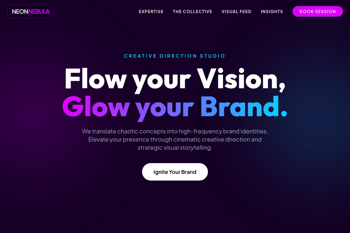 Core Creative Direction
