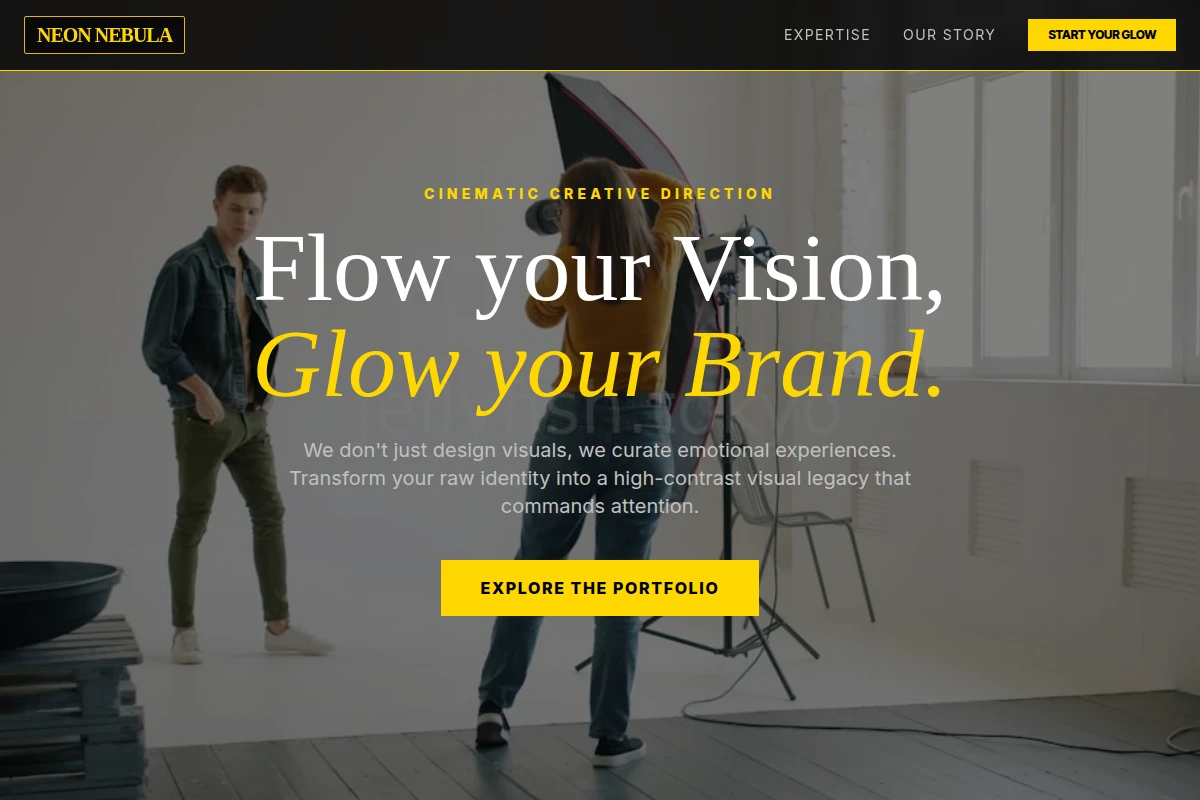 Axis Creative Direction