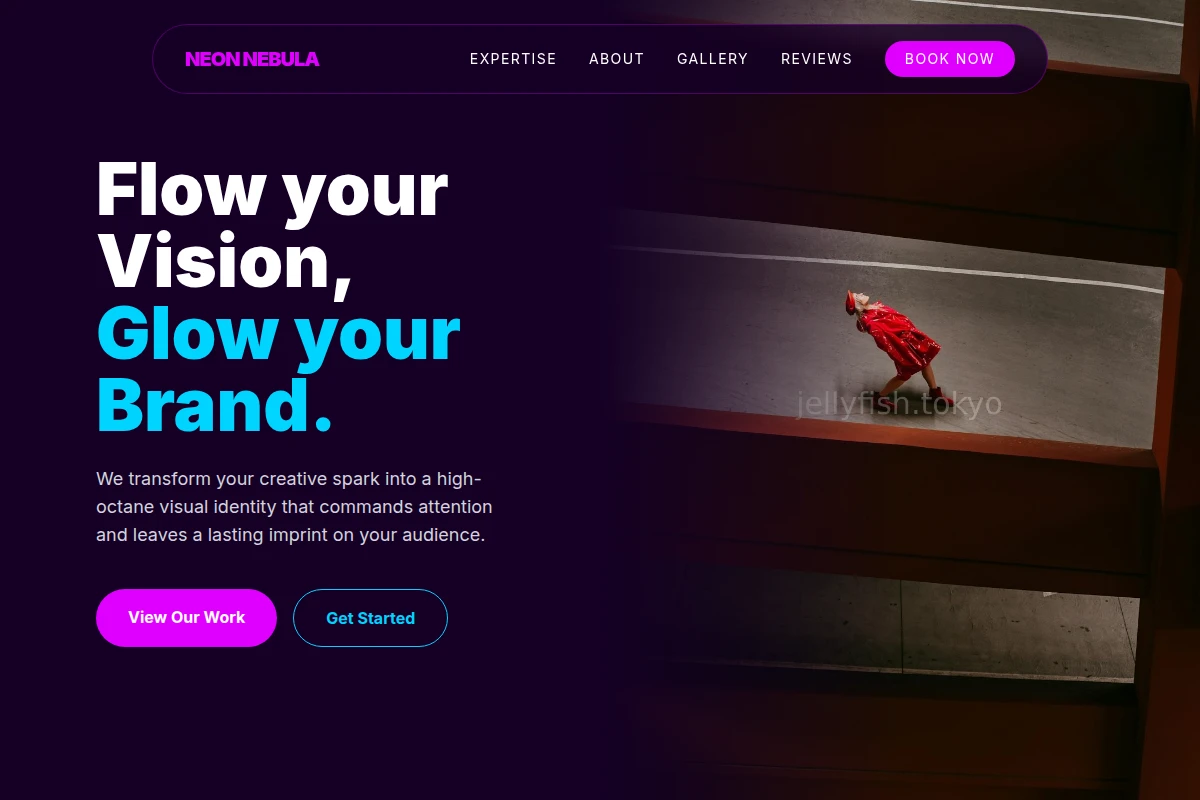 Glow Creative Direction