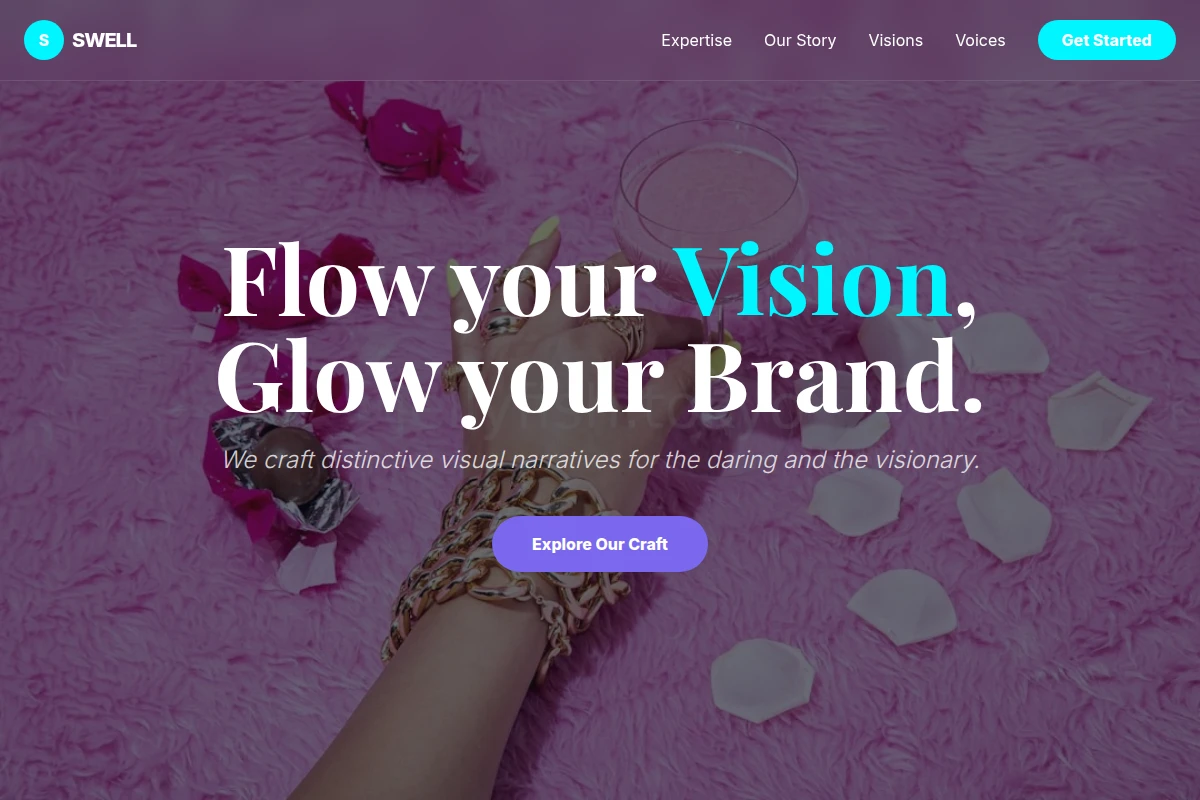 Swell Creative Direction