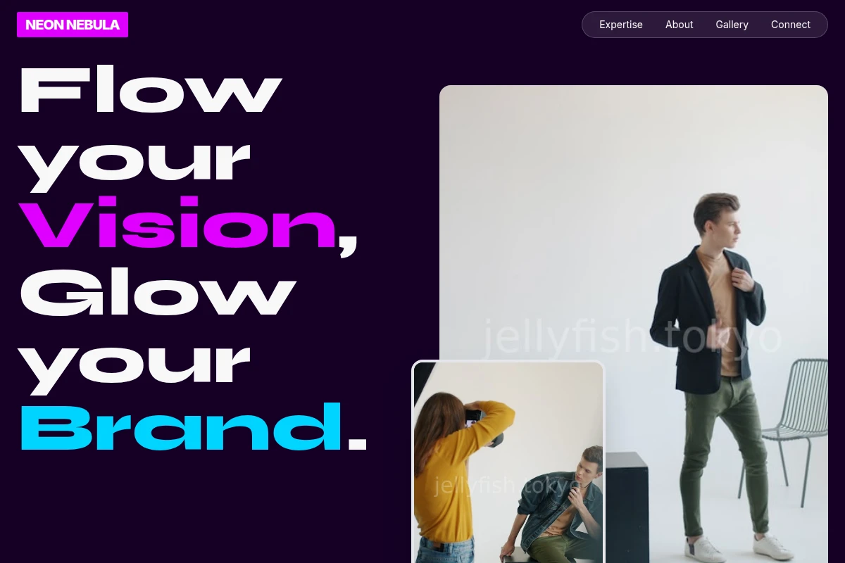 Halo Creative Direction