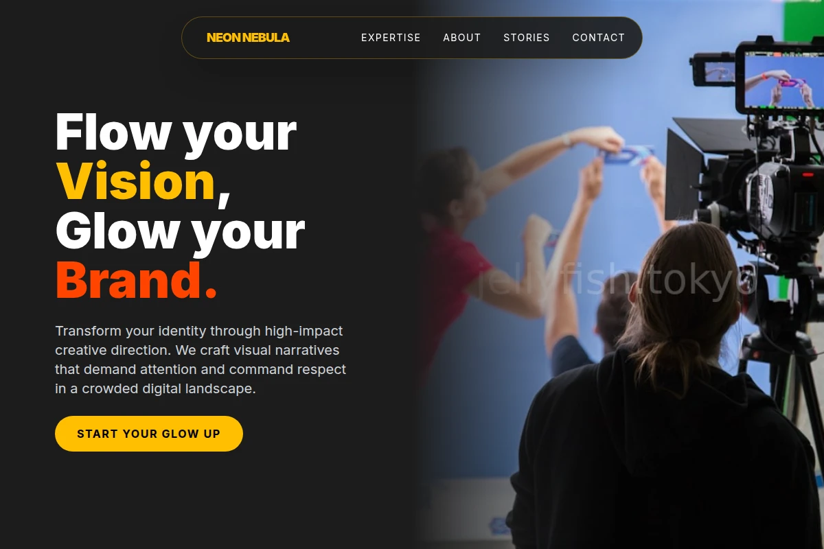 Sleek Creative Direction