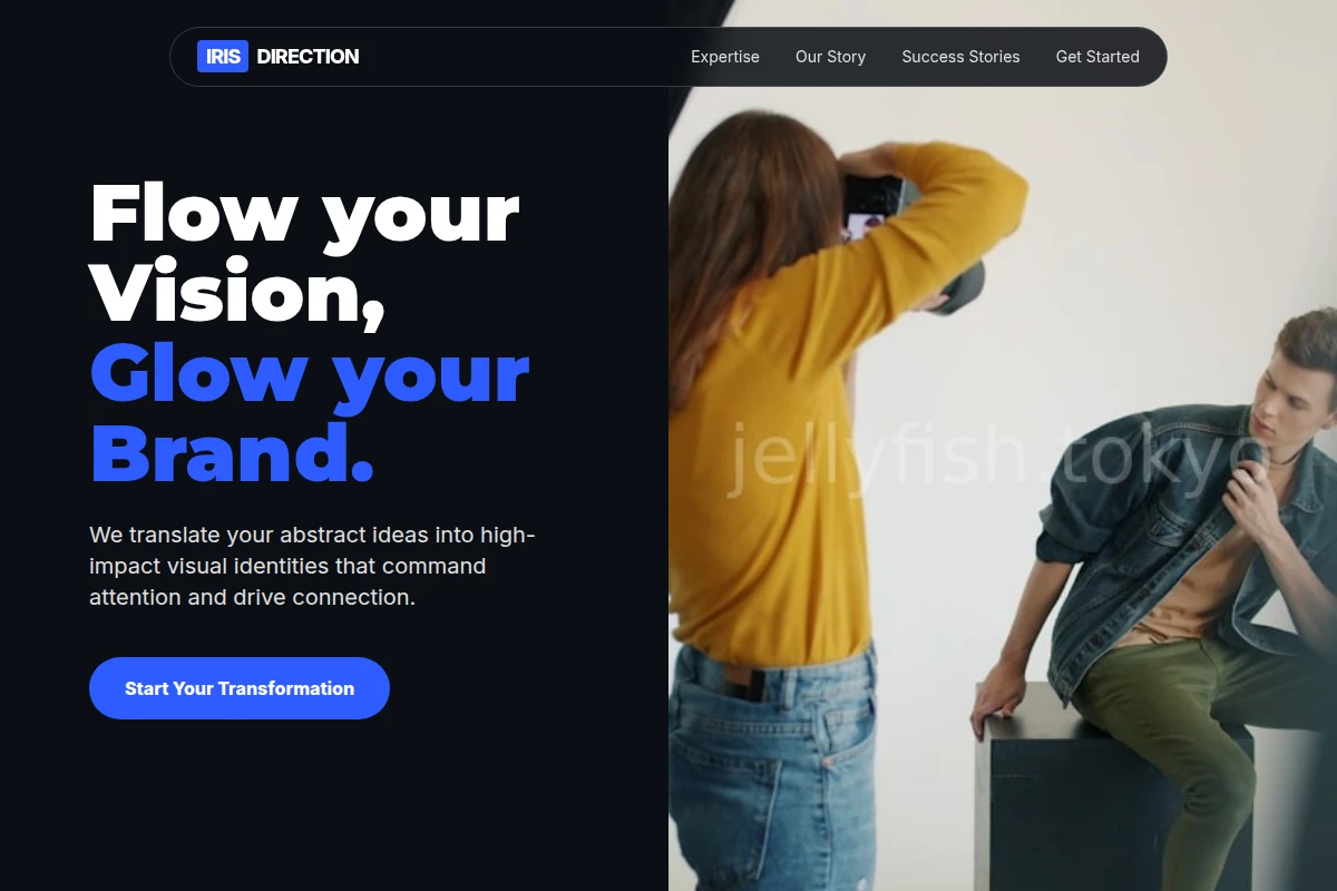 Iris Creative Direction