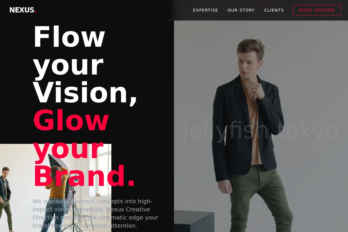 Nexus Creative Direction