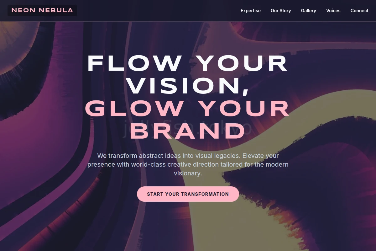 Sleek Creative Direction