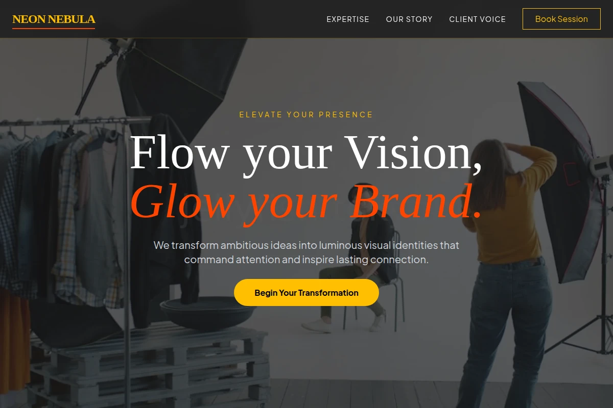 Static Creative Direction