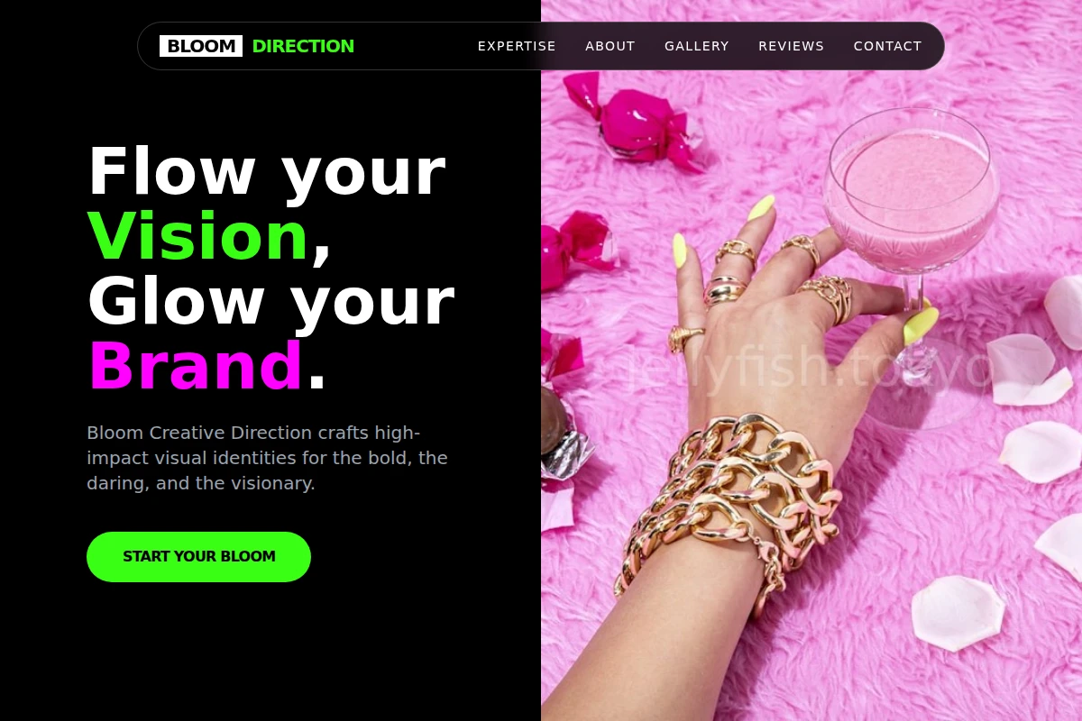 Bloom Creative Direction