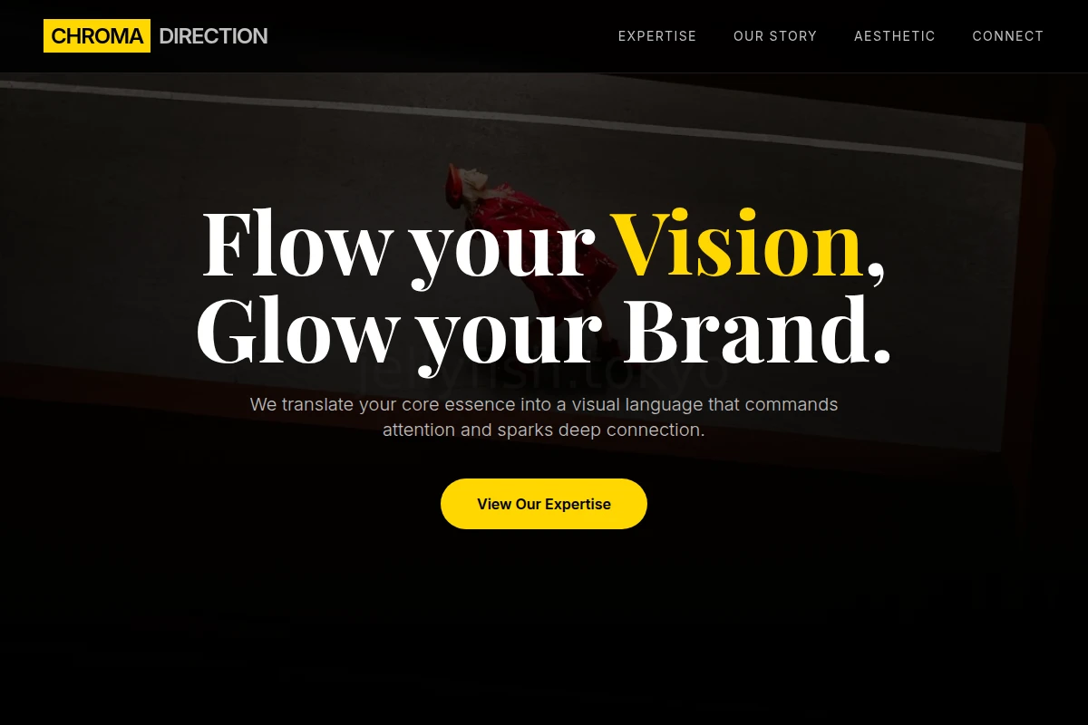 Chroma Creative Direction