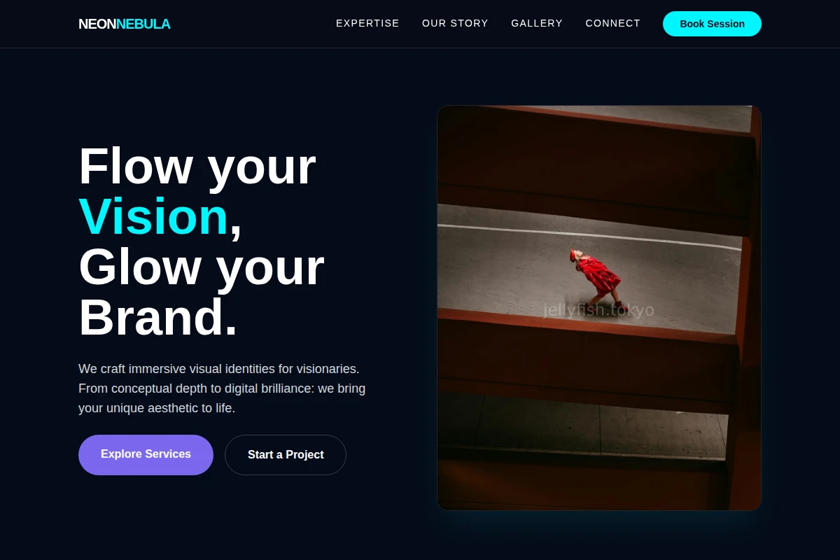 Halo Creative Direction