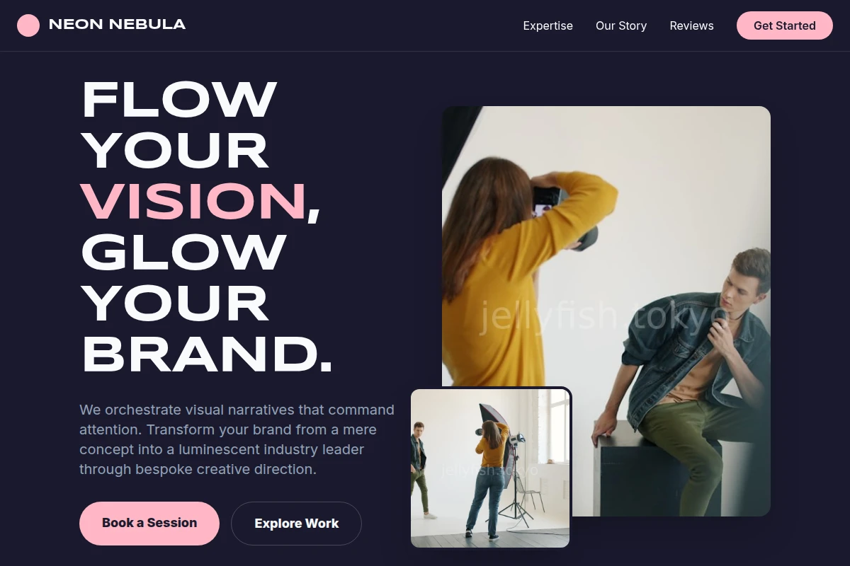 Neon Creative Direction