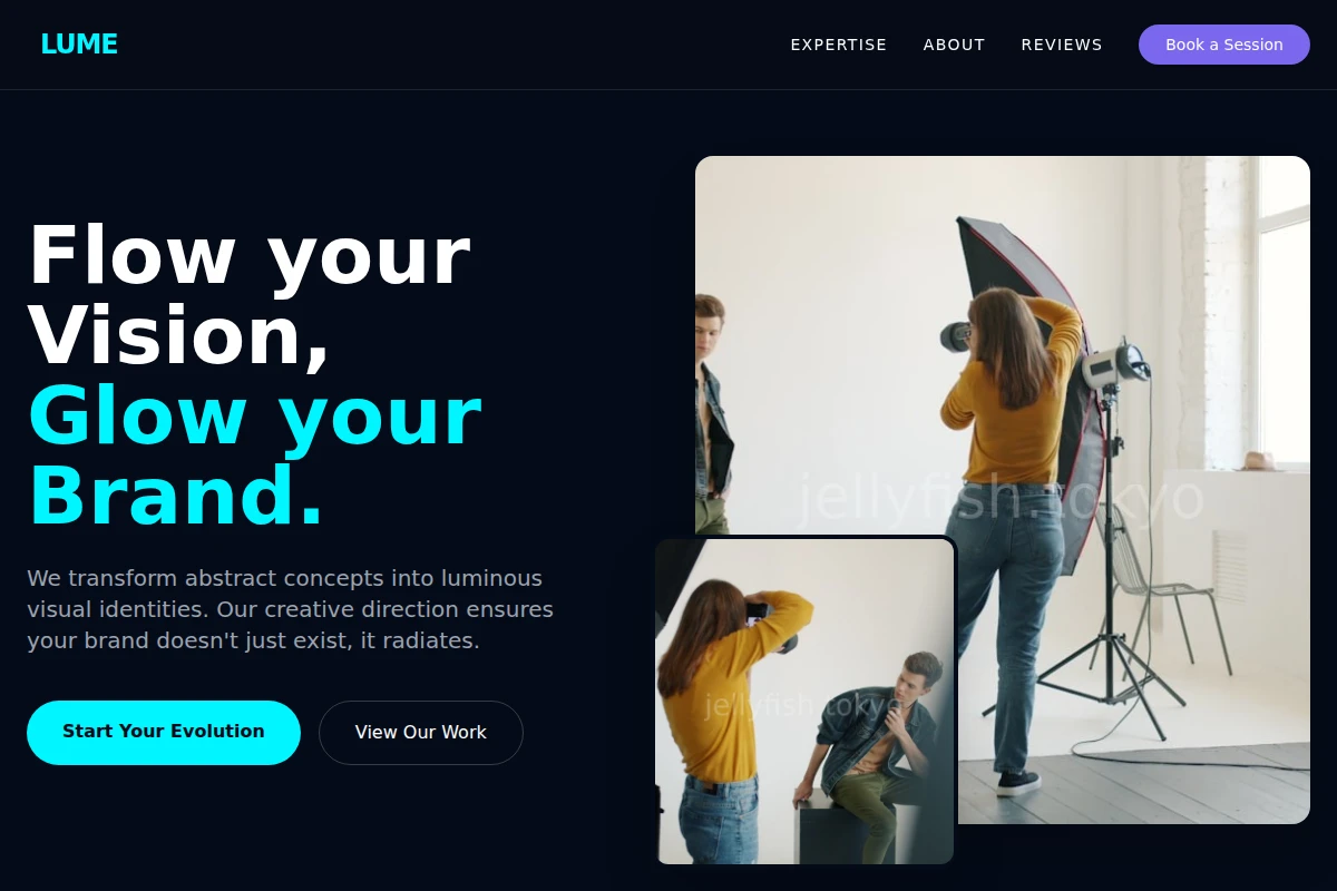 Lume Creative Direction