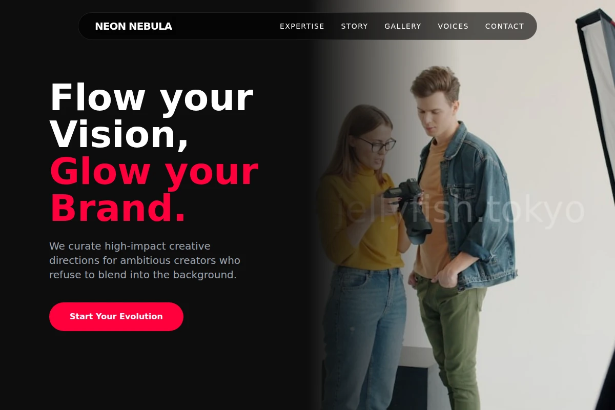Sleek Creative Direction