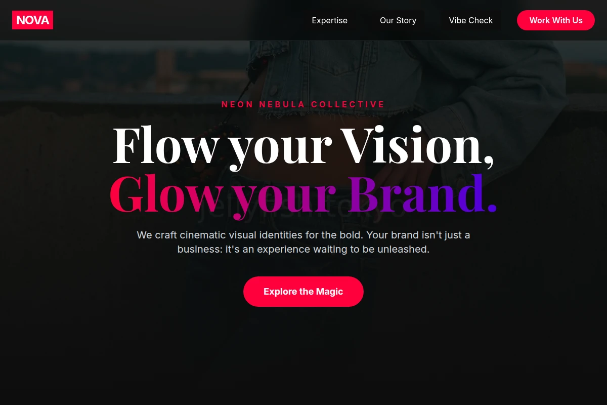 Nova Creative Direction