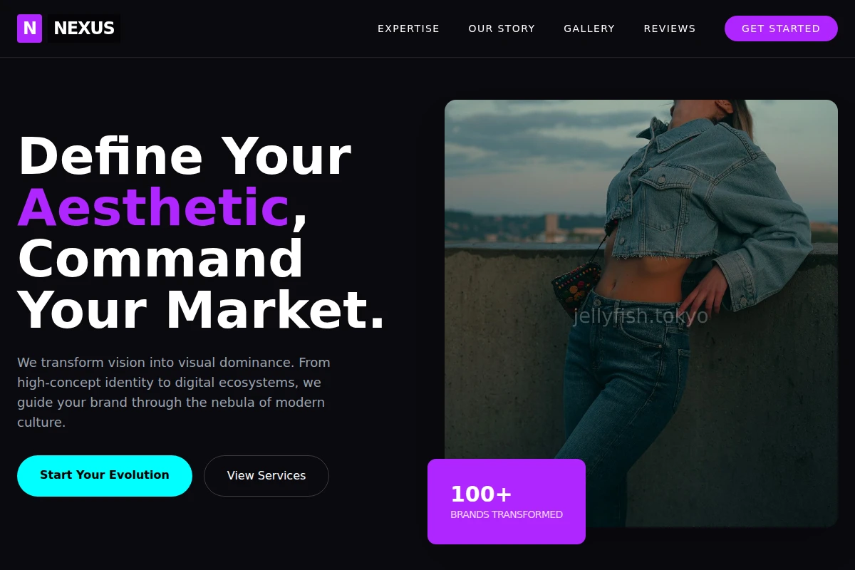 Nexus Creative Direction