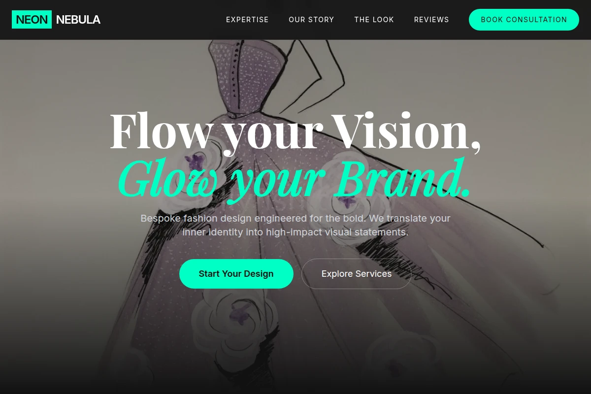 Sleek Fashion Design