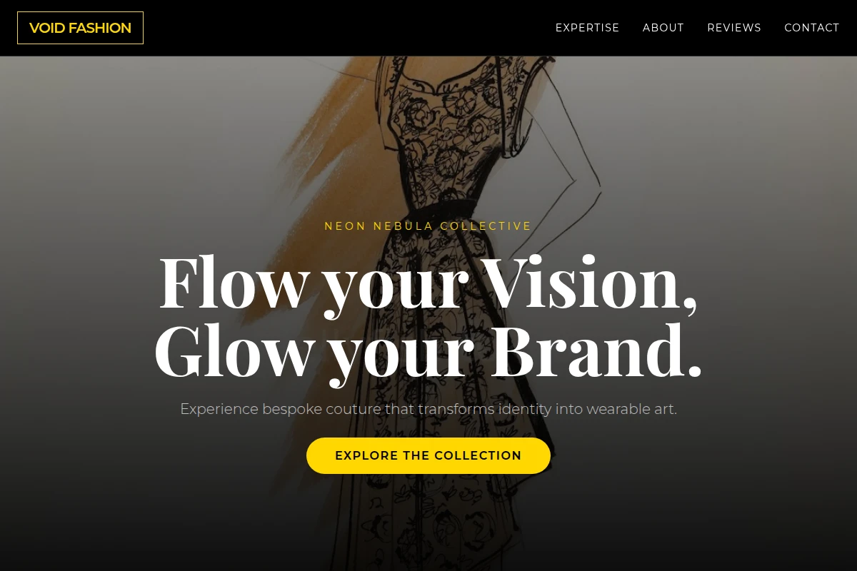 Void Fashion Design