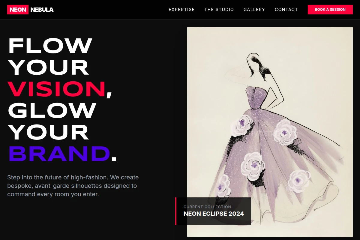 Current Fashion Design