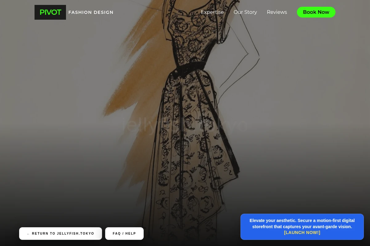 Pivot Fashion Design