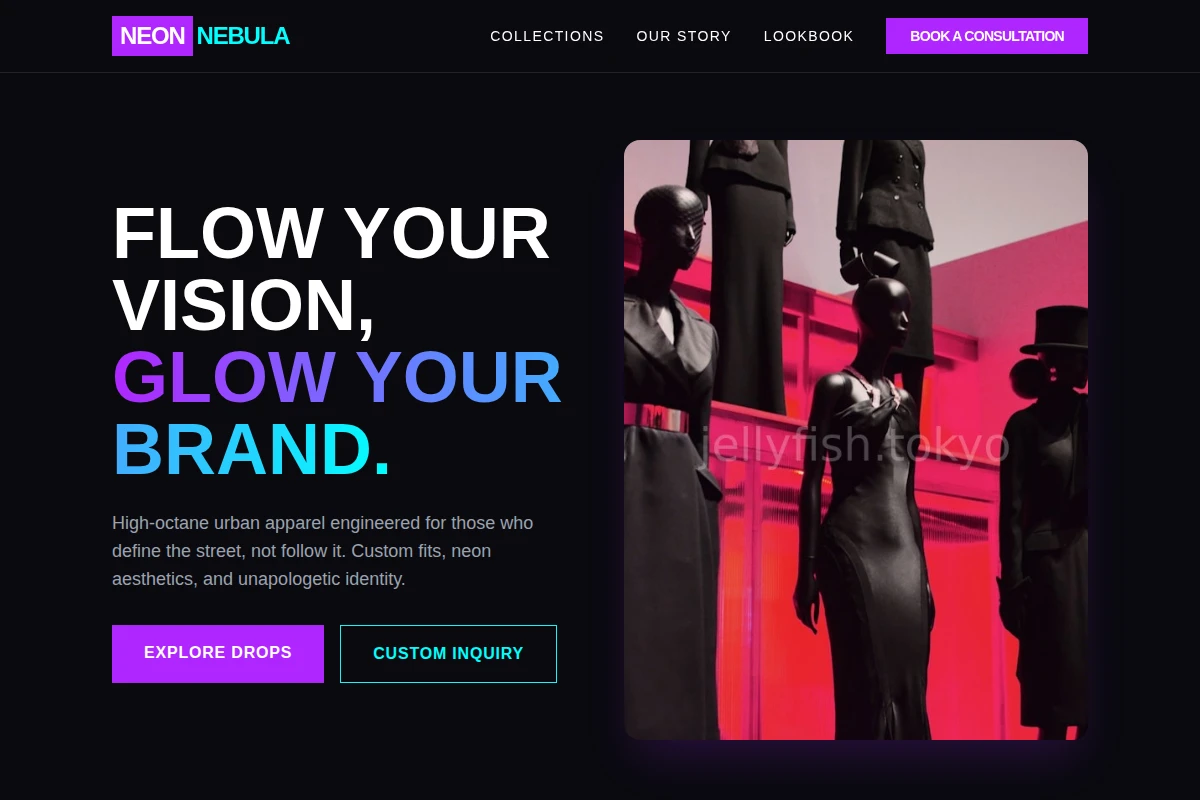 Urban Fashion Design