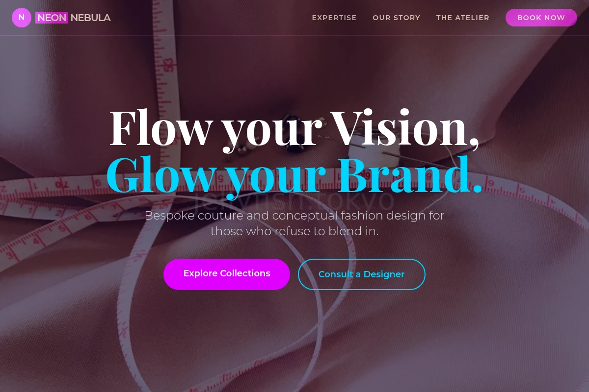 Vivid Fashion Design