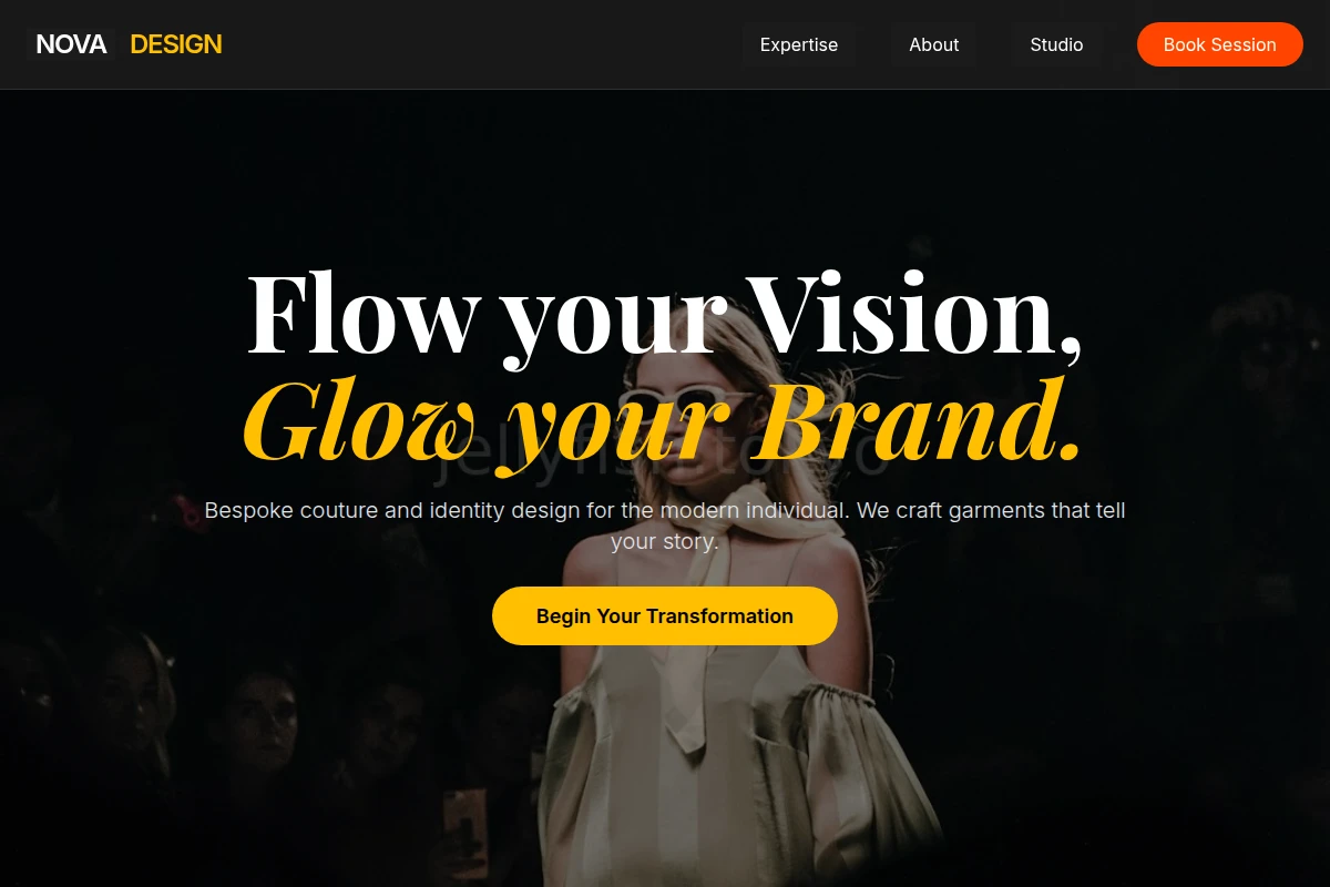 Nova Fashion Design