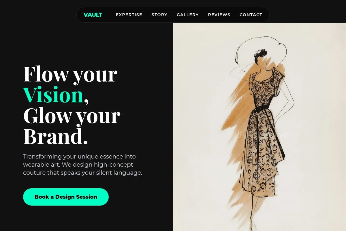 Vault Fashion Design