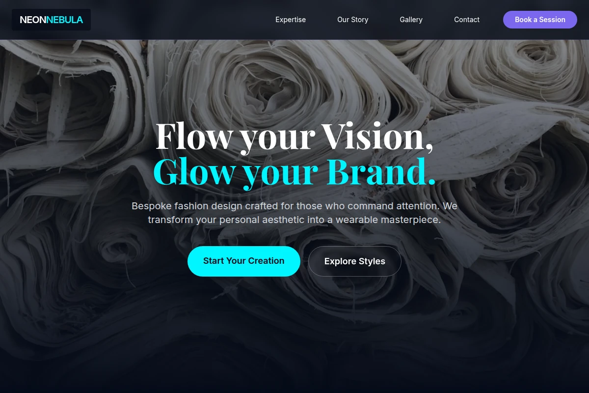 Shell Fashion Design