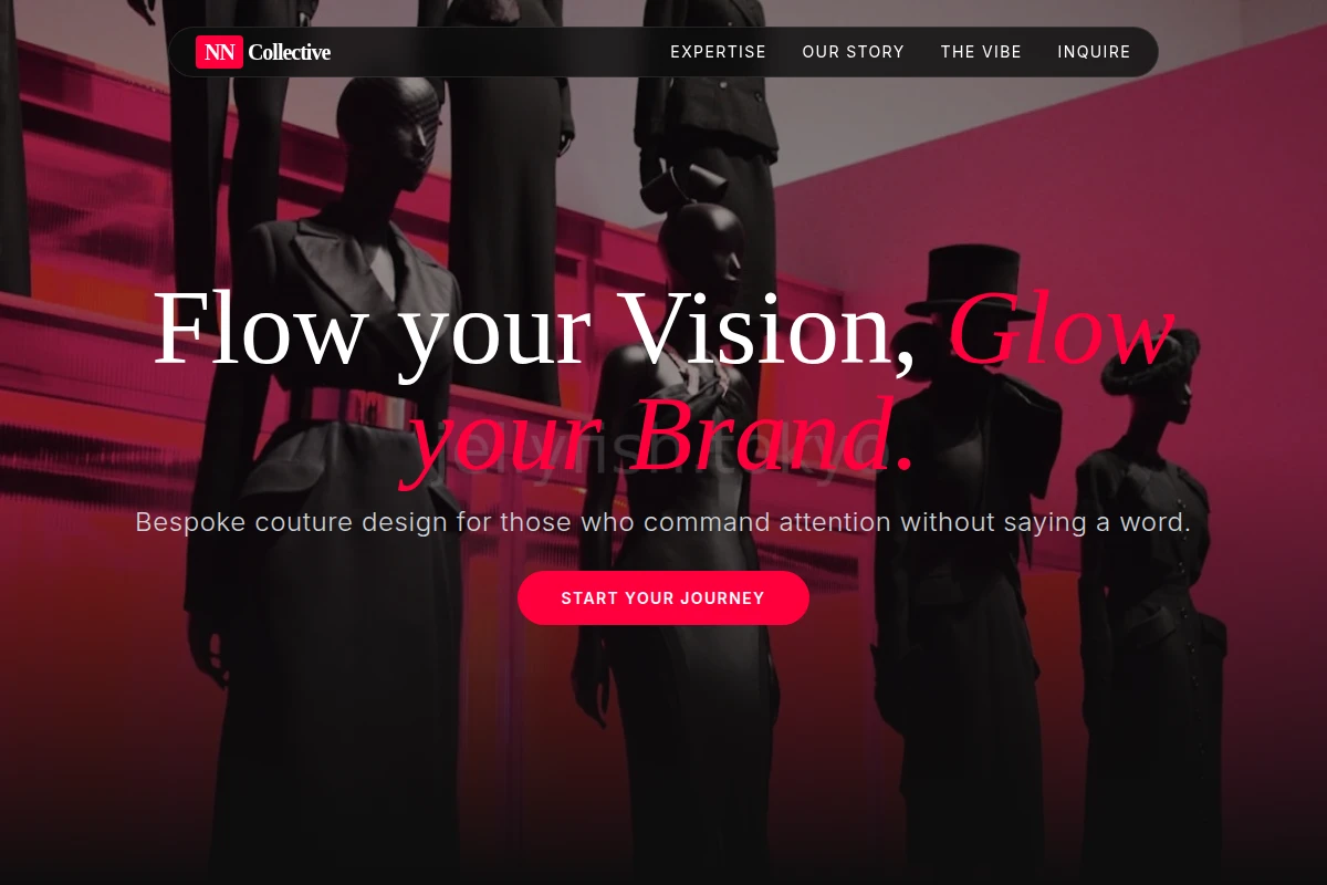 Flow Fashion Design