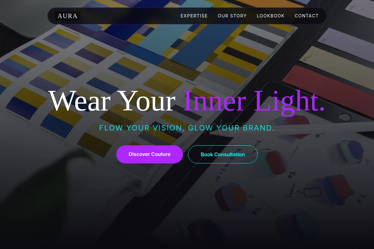 Aura Fashion Design