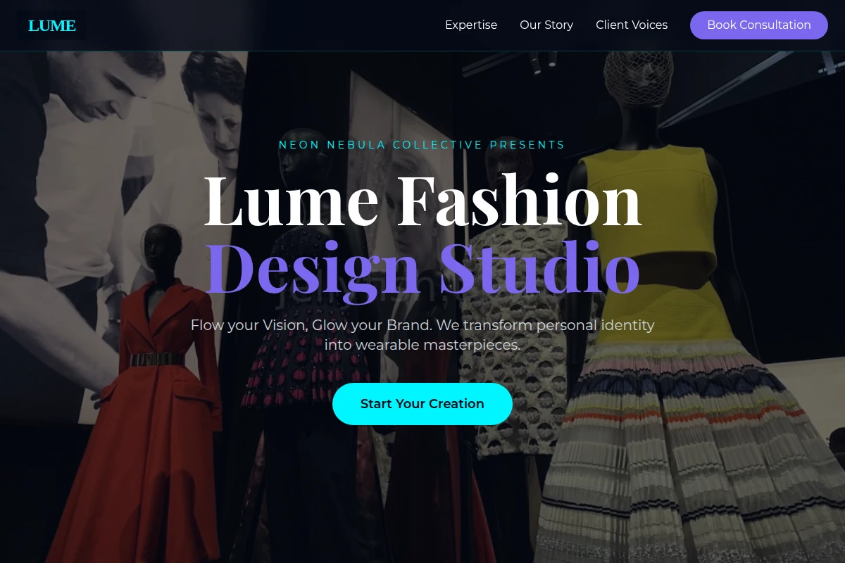 Lume Fashion Design