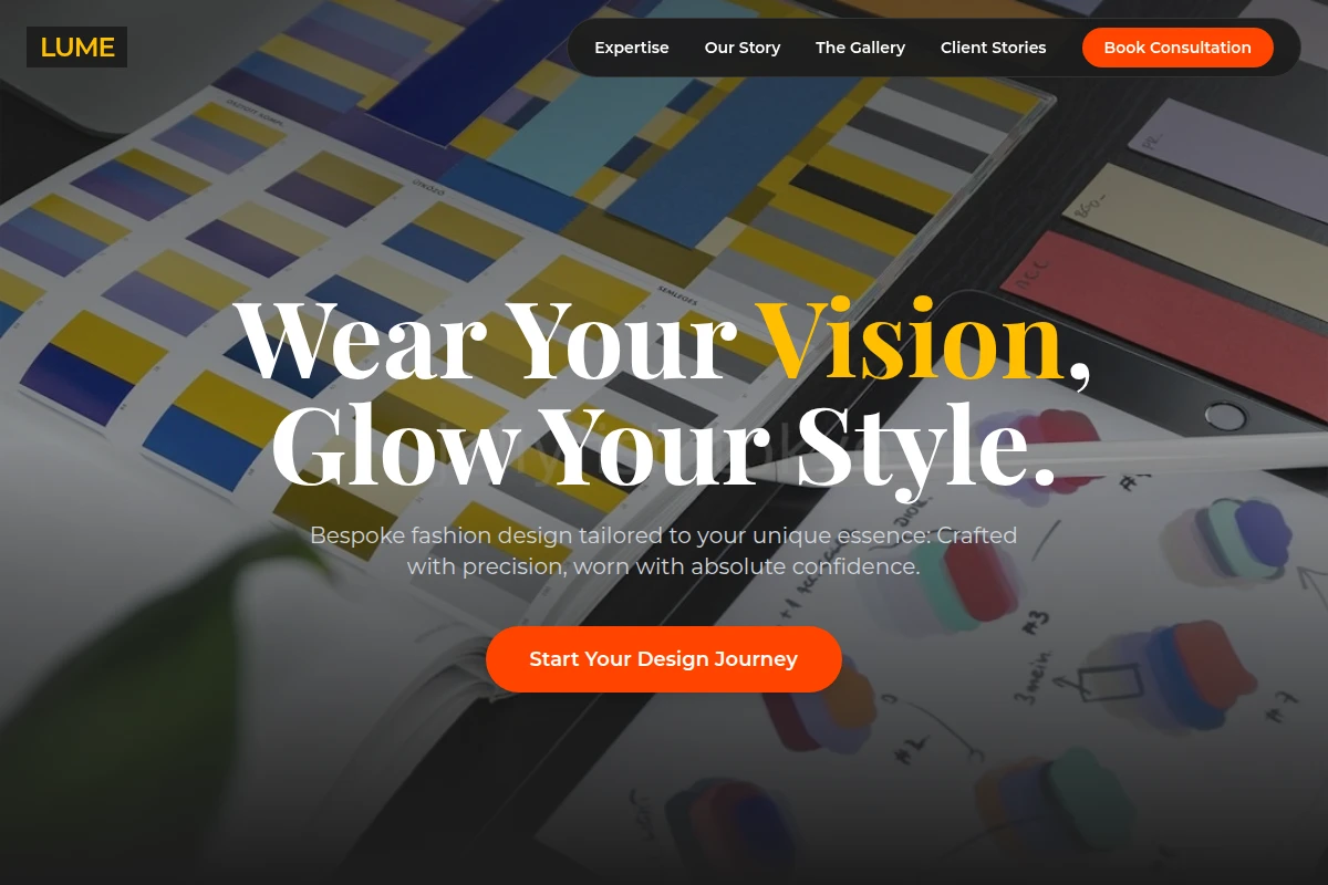 Lume Fashion Design