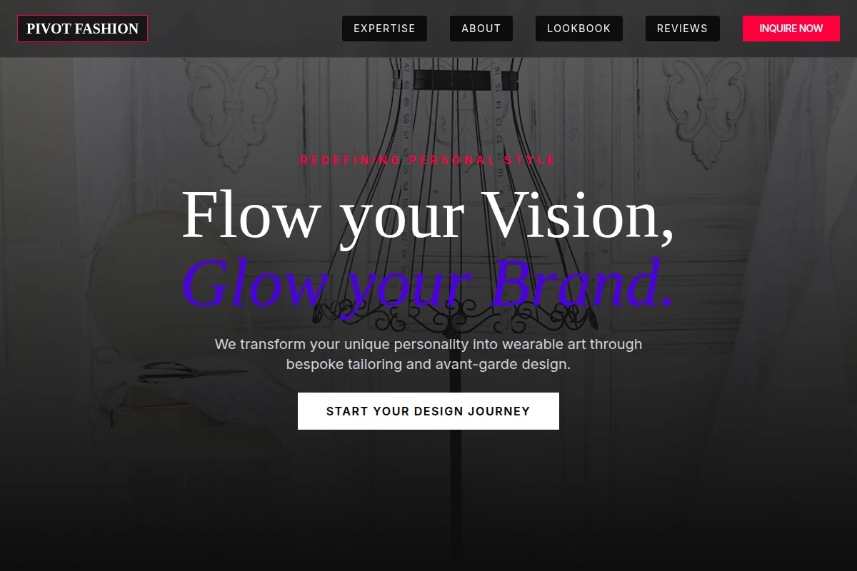 Pivot Fashion Design