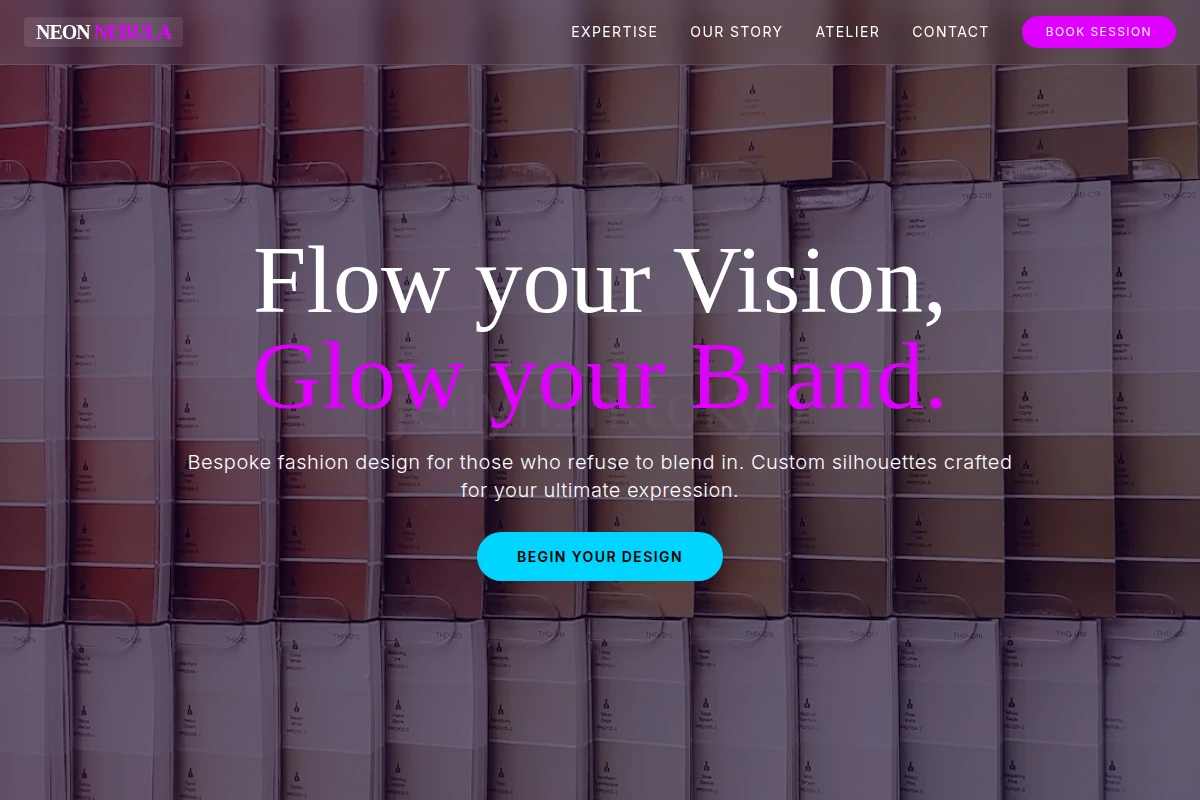 Vivid Fashion Design